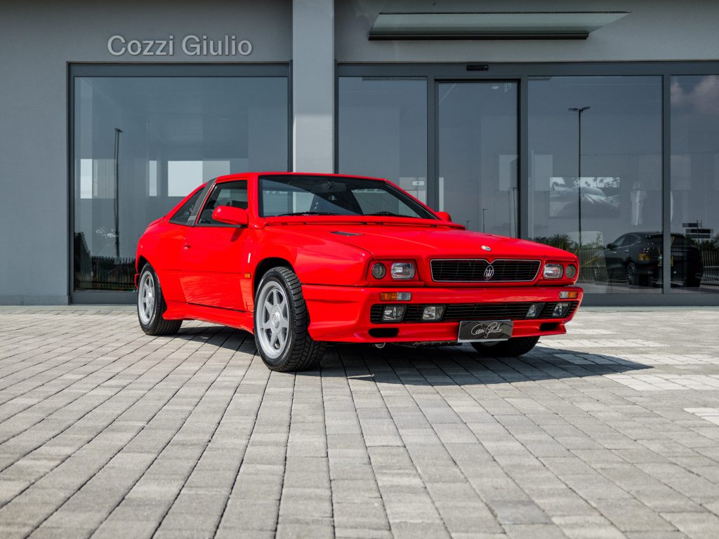 Maserati Shamal